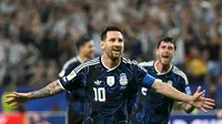 Hasil Piala Dunia 2026: Gol Lionel Messi Bawa Argentina Bekuk Yordania, Austria dan Aljazair Lolos ke 32 Besar