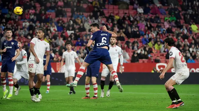 Sevilla Vs Athletic Bilbao