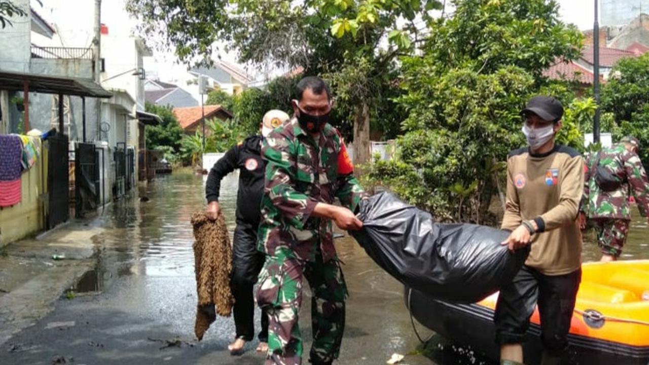 Banjir Bogor