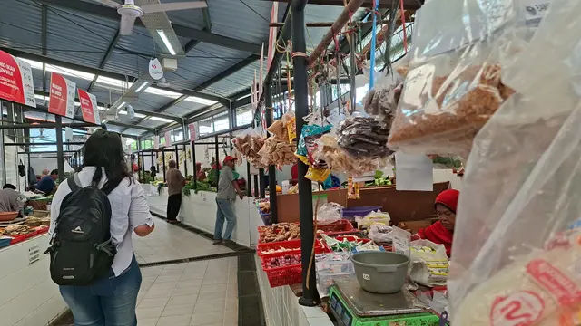Mangkrak 5 Tahun Imbas Covid, Pramono Resmikan Pasar Kombongan di Kemayoran