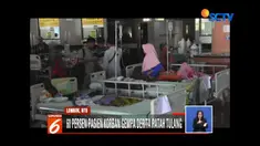 Pihak rumah sakit kini fokus pada tindakan operasi cepat kepada hampir 60 persen pasien yang dirujuk