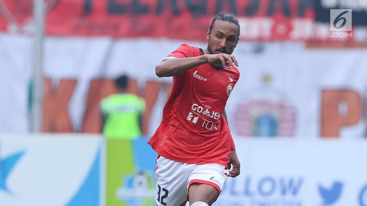 Legiun asing Persija Jakarta, Rohit Chand