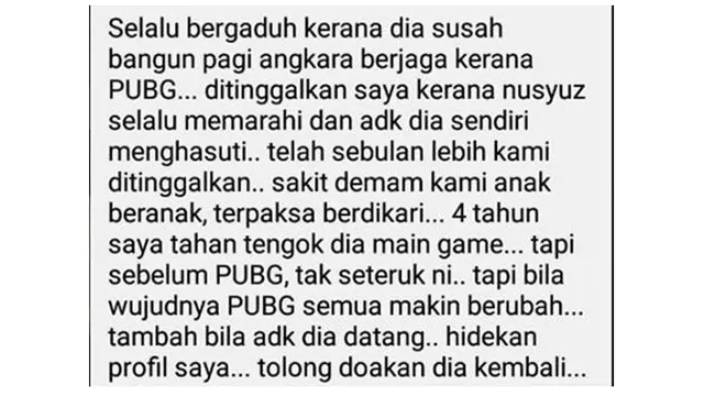 Curhatan Miris Wanita Hamil