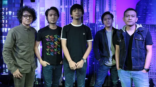 [Bintang] D'Masiv