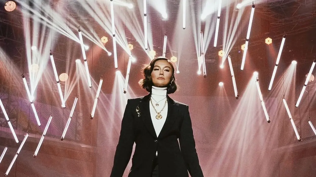 Agnez Mo (Instagram/agnezmo)