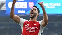Profil Mikel Merino, Berawal dari Bangku Cadangan Kini Bersinar di Arsenal