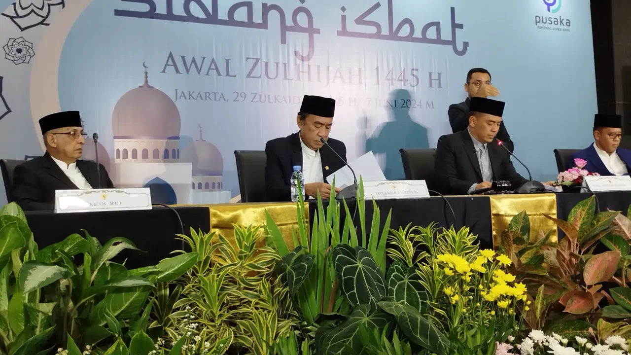 Ketua Komisi VIII, Ashabul Kahfi (kedua dari kiri) (Liputan6.com/Ady Anugrahadi)