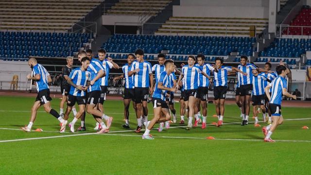 Dewa United - AFC Challenge League 2025/2026