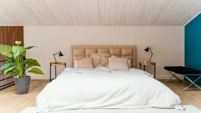 9 Desain Kamar dengan Kasur Lesehan yang Nyaman dan Estetik