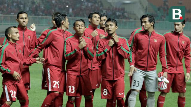 Indonesia Vs  Thailand