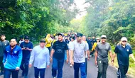 Komitmen Lestarikan Bukit Menumbing, Jaga Alam dan Keberlanjutan