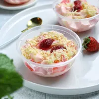 ilustrasi cara membuat salad jelly/Amin pudjihari/Shutterstock