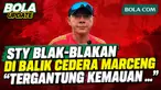 Pelatih Persija Jakarta, Shin Tae-yong (STY), mengungkap bahwa Marselino Ferdinan masih menjalani pemulihan cedera lutut dan diproyeksikan baru bisa kembali merumput pada akhir November hingga Desember 2026 atau paling cepat awal Januari 2027.