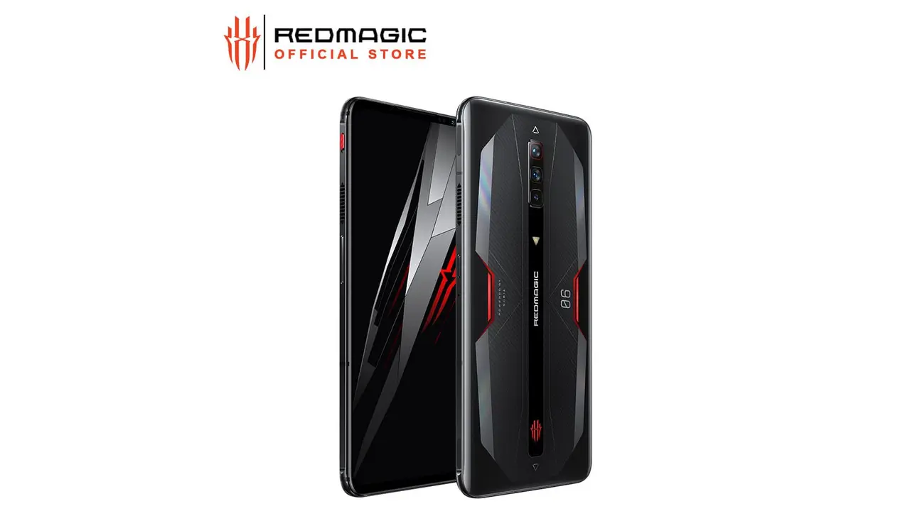 Nubia Red Magic 6 series hadir ke Indonesia