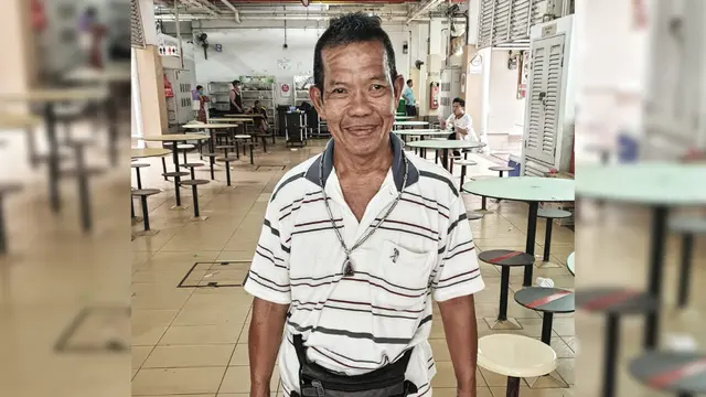 Potret Ah Guai