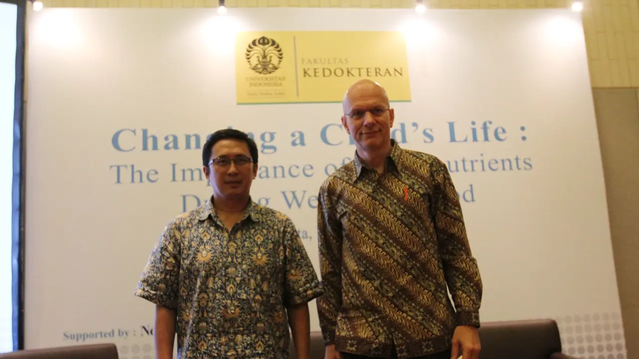 MP-ASI Belum Optimal, 1 dari 4 Balita di Indonesia Alami Anemia