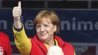 Pemilu Jerman 2017, Angela Merkel Diprediksi Kembali Berjaya
