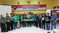Dukung Persebaya, Bonekmania Dapat Kuota 7.500 Tiket di Madiun