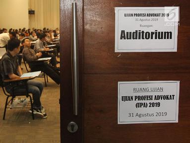 Contoh Soal Ujian Advokat Peradi Pdf - Contoh Soal Terbaru