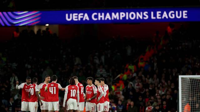 Hasil Liga Champions 2025/2026: Arsenal Melaju ke Semifinal, Real Madrid Kandas