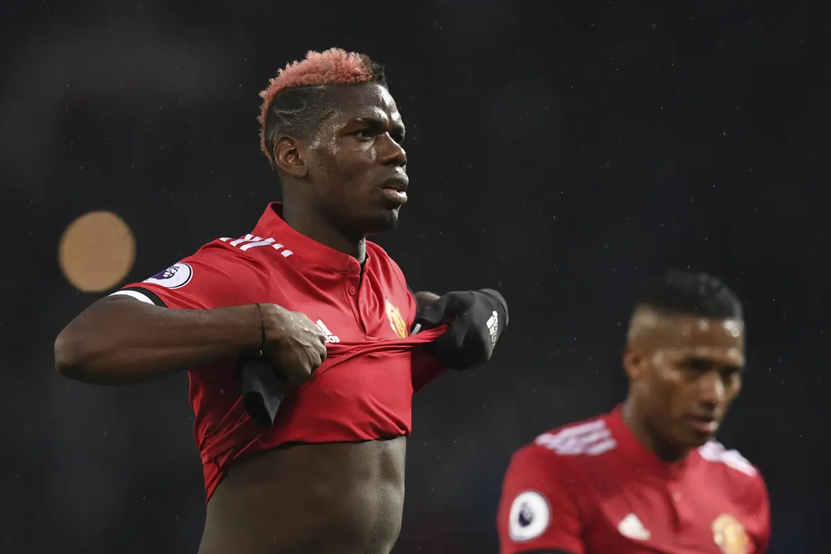 Paul Pogba