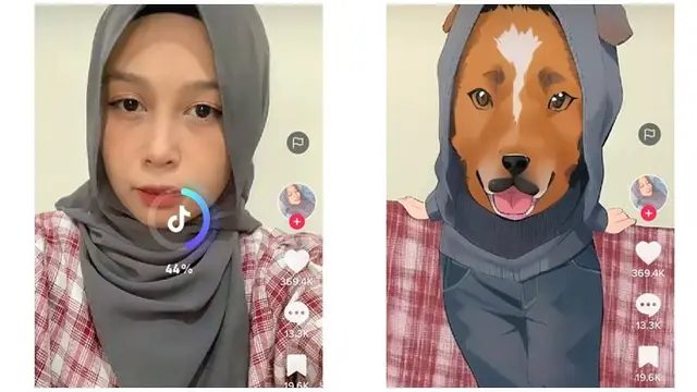 7 Editan Foto Netizen Jadi Anime Pakai Filter Ini Hasilnya Kocak Banget, Bikin Heran