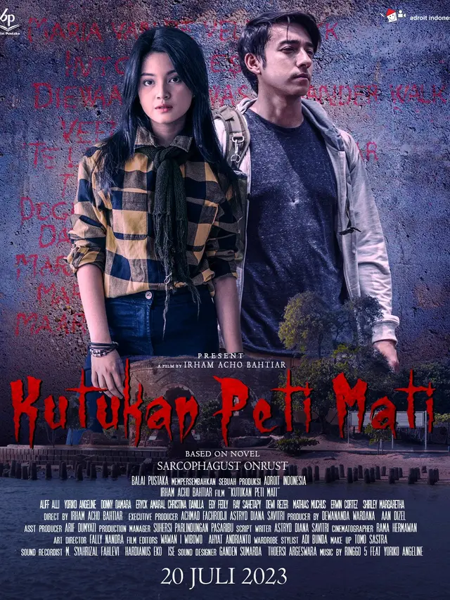 [Fimela] Film Kutukan Peti Mati