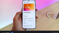 OriginOS 6 di Vivo X300 Pro. Liputan6.com/Aditya Eka Prawira