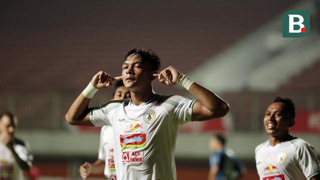 Persib Bandung vs PS Sleman