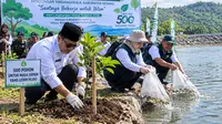 Hadapi Perubahan Iklim, Serang Perkuat Konservasi Lingkungan