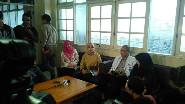 Dokter yang menangani Setya Novanto