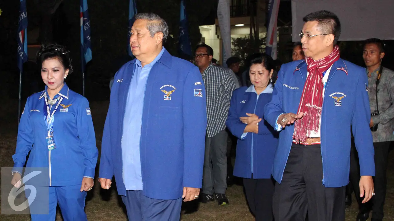 20150828-Malam Inagurasi Kader Demokrat-Bogor