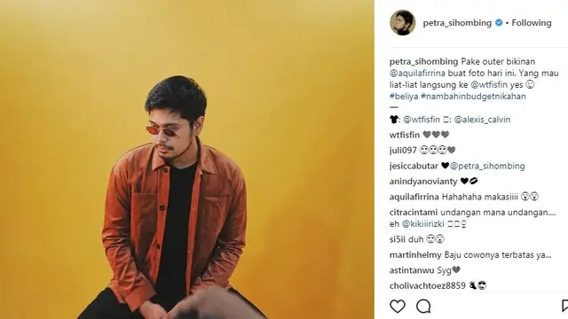 Petra Sihombing
