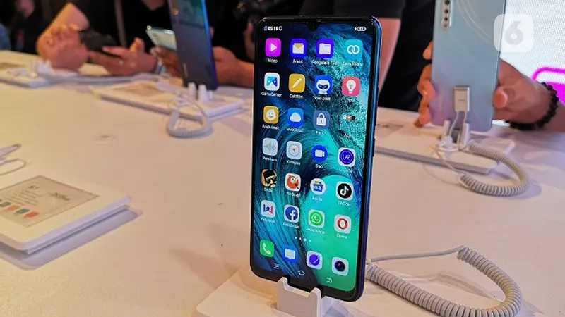 Vivo S1