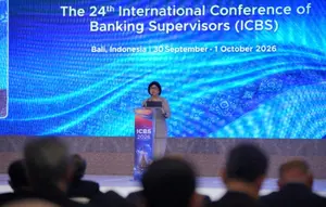 Sistem Keuangan Global Butuh Pengawasan Perbankan Tangguh dan Adaptif