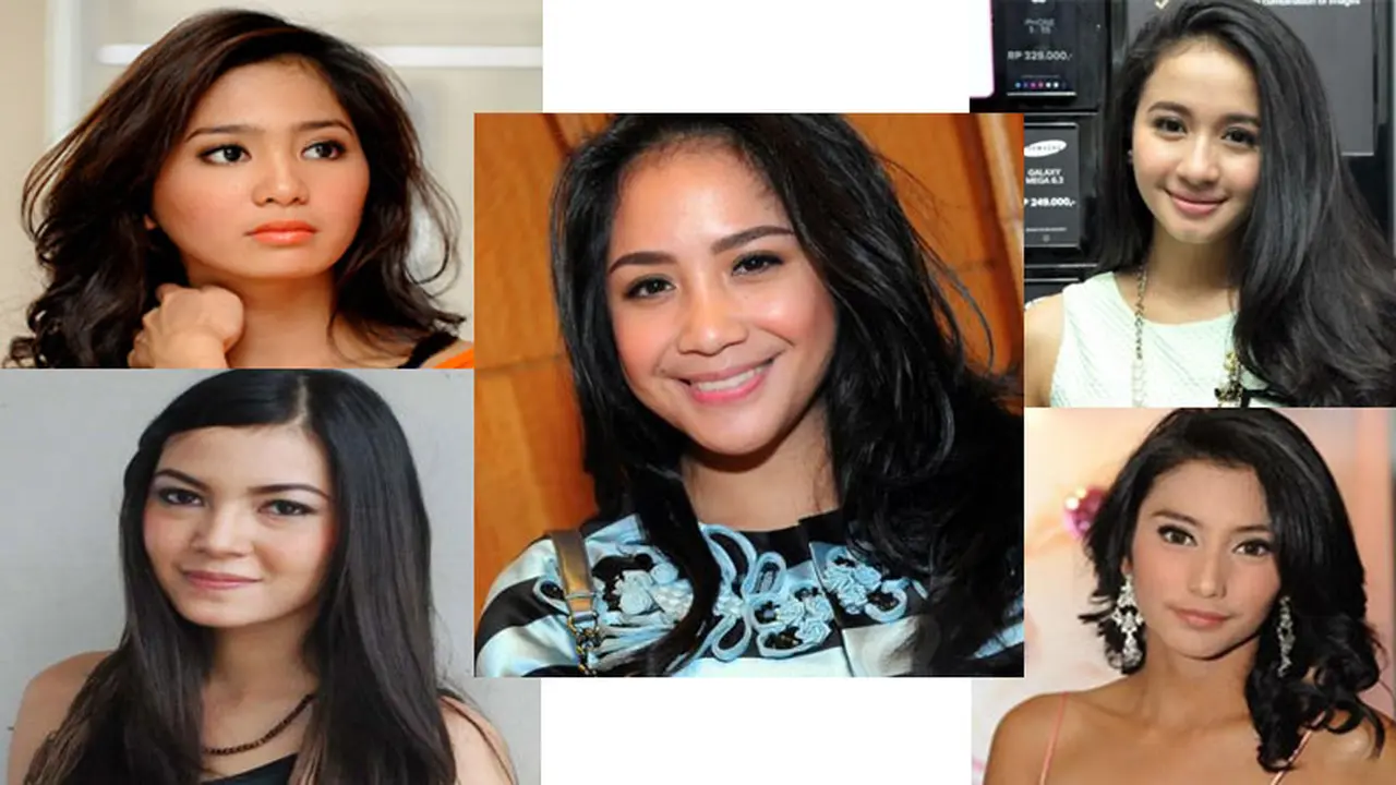 mantan-mantan Raffi Ahmad yang dibayar Nagita Slavina