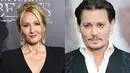 JK Rowling merasa nyaman untuk melanjutkan film dengan aktor yang sudah terpilih dan sangat senang karena Depp memerankan tokoh kuat dalam filmnya. (Hugo Gloss)