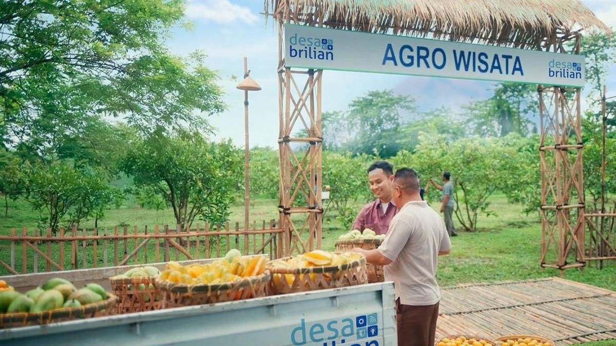 BRI Resmikan Kick-Off Desa BRILiaN 2026, Dorong Desa Masuk Era Transformasi 5.0