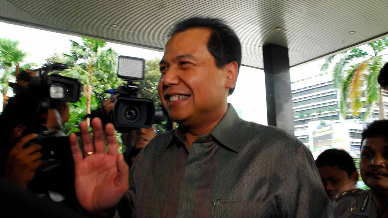 Sembilan Hari Dilantik, Chairul Tanjung Nongol di KPK
