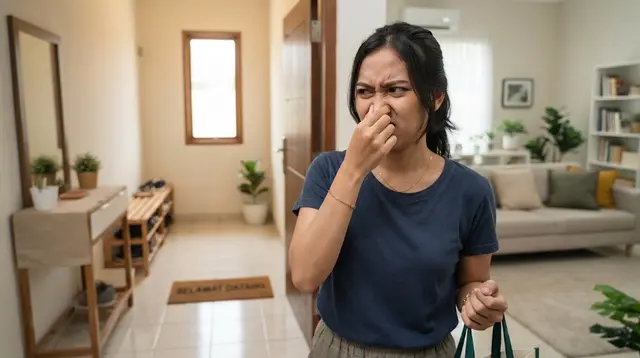 8 Cara Membuat Ruangan Tetap Harum Tanpa Menggunakan Pengharum Elektrik, Pakai Bahan Sederhana