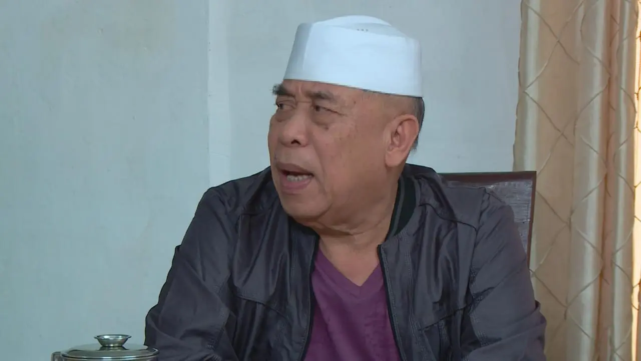 Jangan Panggil Gue Pak Haji