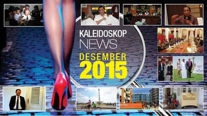 kaleidoskop News Desember 2015