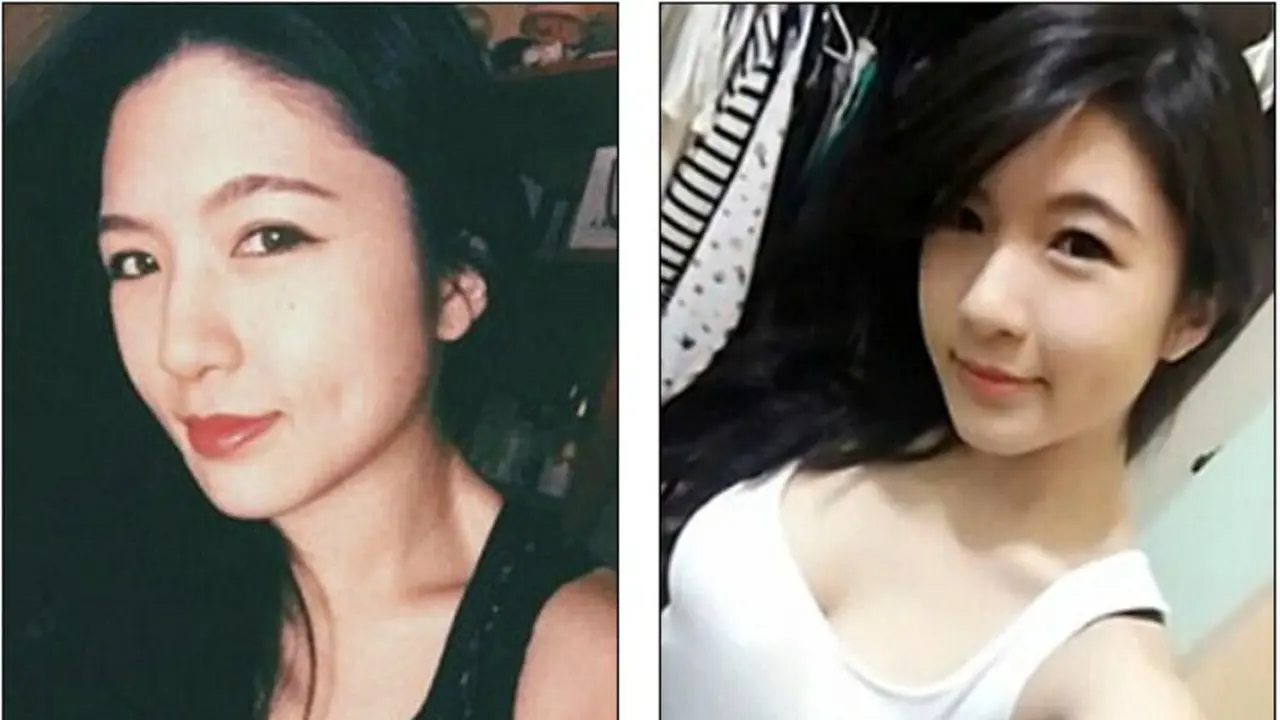 Pedagang Daging Cantik