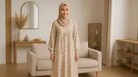 Trik Memilih Abaya Remaja supaya Tetap Syar’i dan Stylish