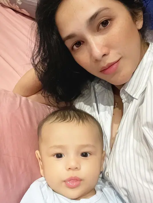 Ussy Sulistiawaty (Instagram/ussypratama)