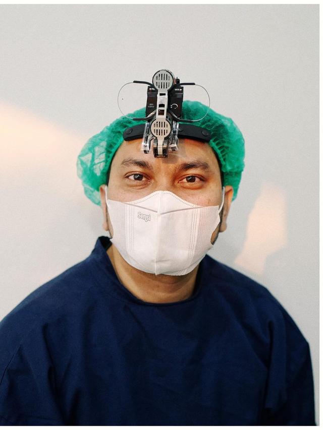 Tompi. (Foto: Instagram @dr_tompi)