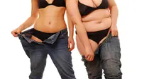 Resolusi 2018 Ingin Langsing, Ini 3 Cara yang Bukan Diet