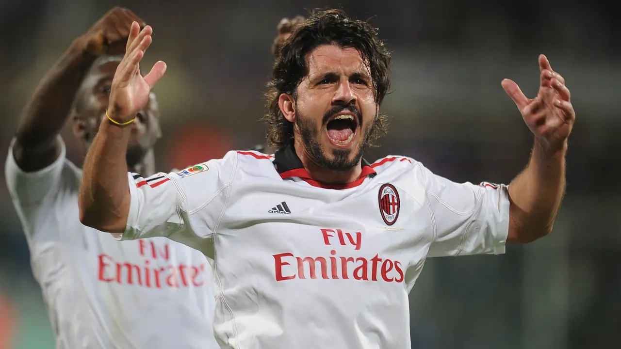 FOTO: 7 Bintang AC Milan saat Terakhir Kali Menjadi Juara Serie A