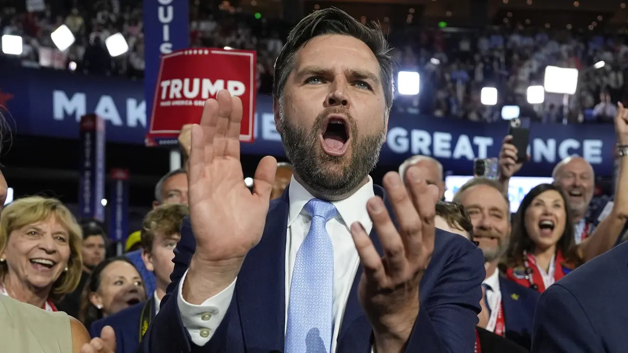 JD Vance