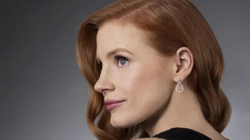 Jessica Chastain Bersiap Perankan Marilyn Monroe